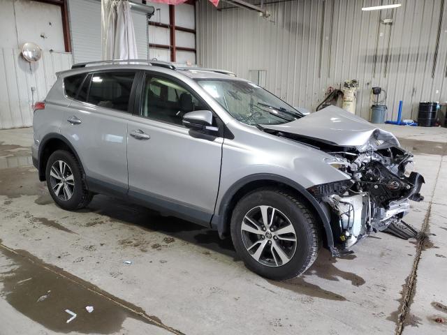  TOYOTA RAV4 2018 Gray