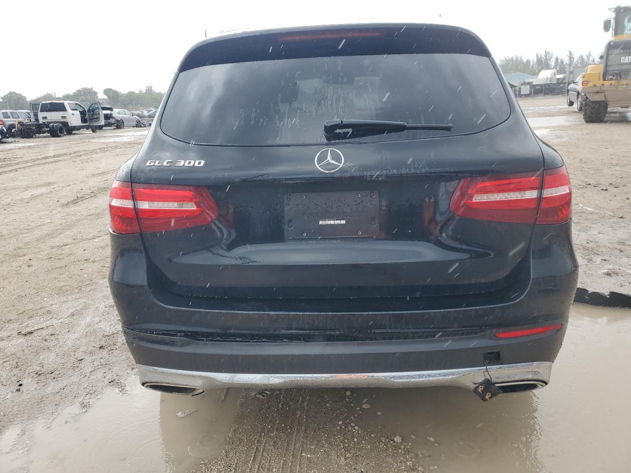 2018 Mercedes-Benz Glc 300 VIN: WDC0G4JB2JV066938 Lot: 56645915
