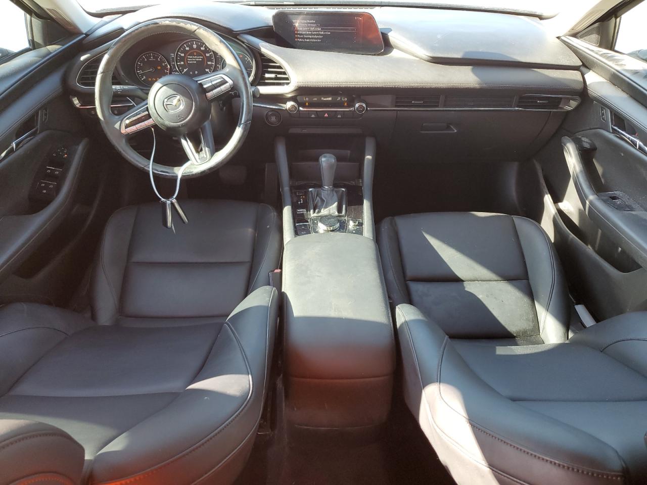 2019 Mazda 3 Preferred Plus VIN: JM1BPACL5K1106490 Lot: 56933505