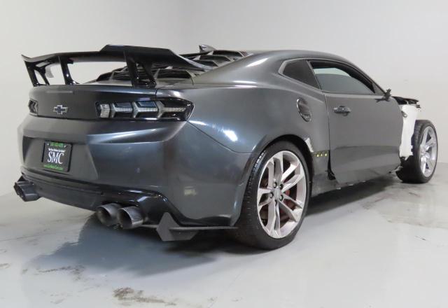 Coupet CHEVROLET CAMARO 2017 Gray