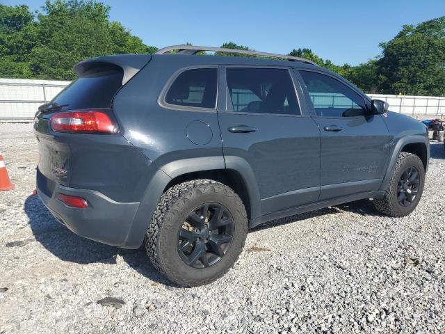  JEEP CHEROKEE 2016 Угольный