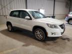 2011 Volkswagen Tiguan S იყიდება West Mifflin-ში, PA - Mechanical