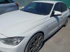 2013 BMW 320D M SPO for sale at Copart WOLVERHAMPTON