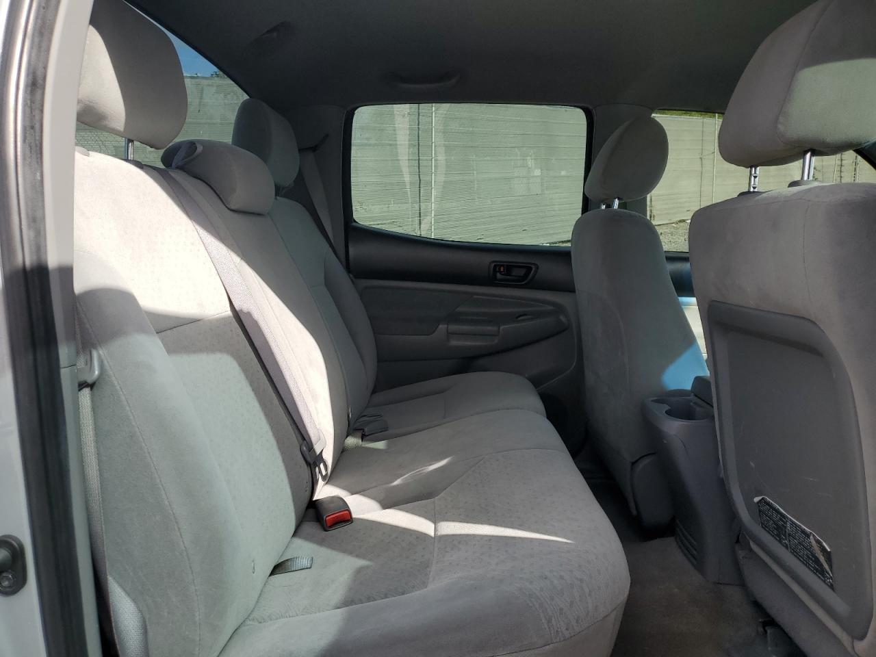 2008 Toyota Tacoma Double Cab Prerunner Long Bed VIN: 3TMKU72N28M017714 Lot: 56787395