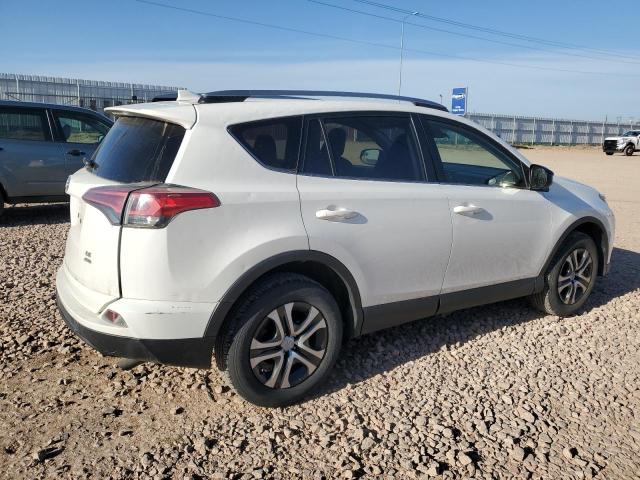  TOYOTA RAV4 2017 Белы