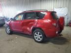 2008 Toyota Rav4 Limited for Sale in Franklin, WI - Front End