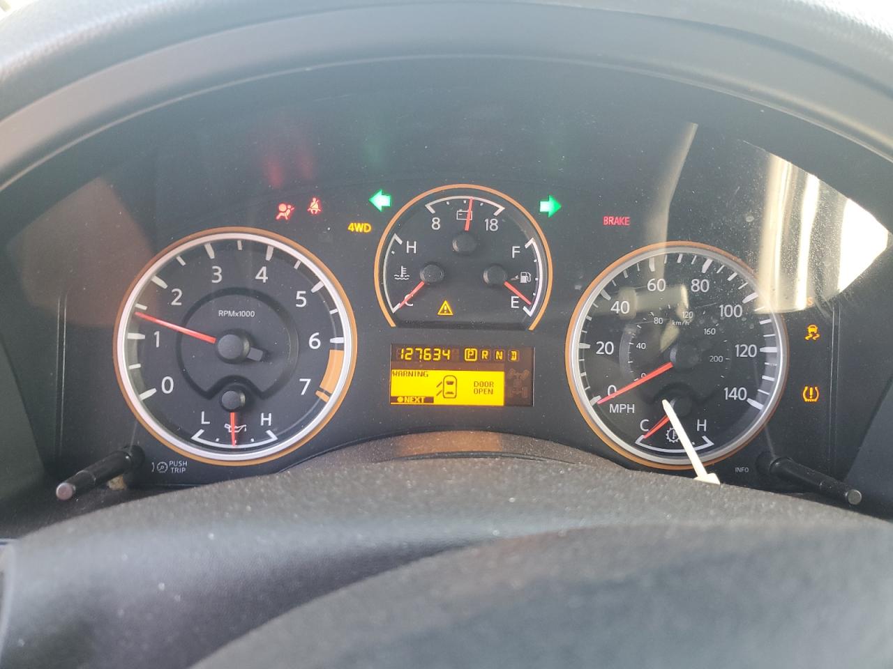 2013 Nissan Armada Sv VIN: 5N1AA0NC4DN609861 Lot: 56988995