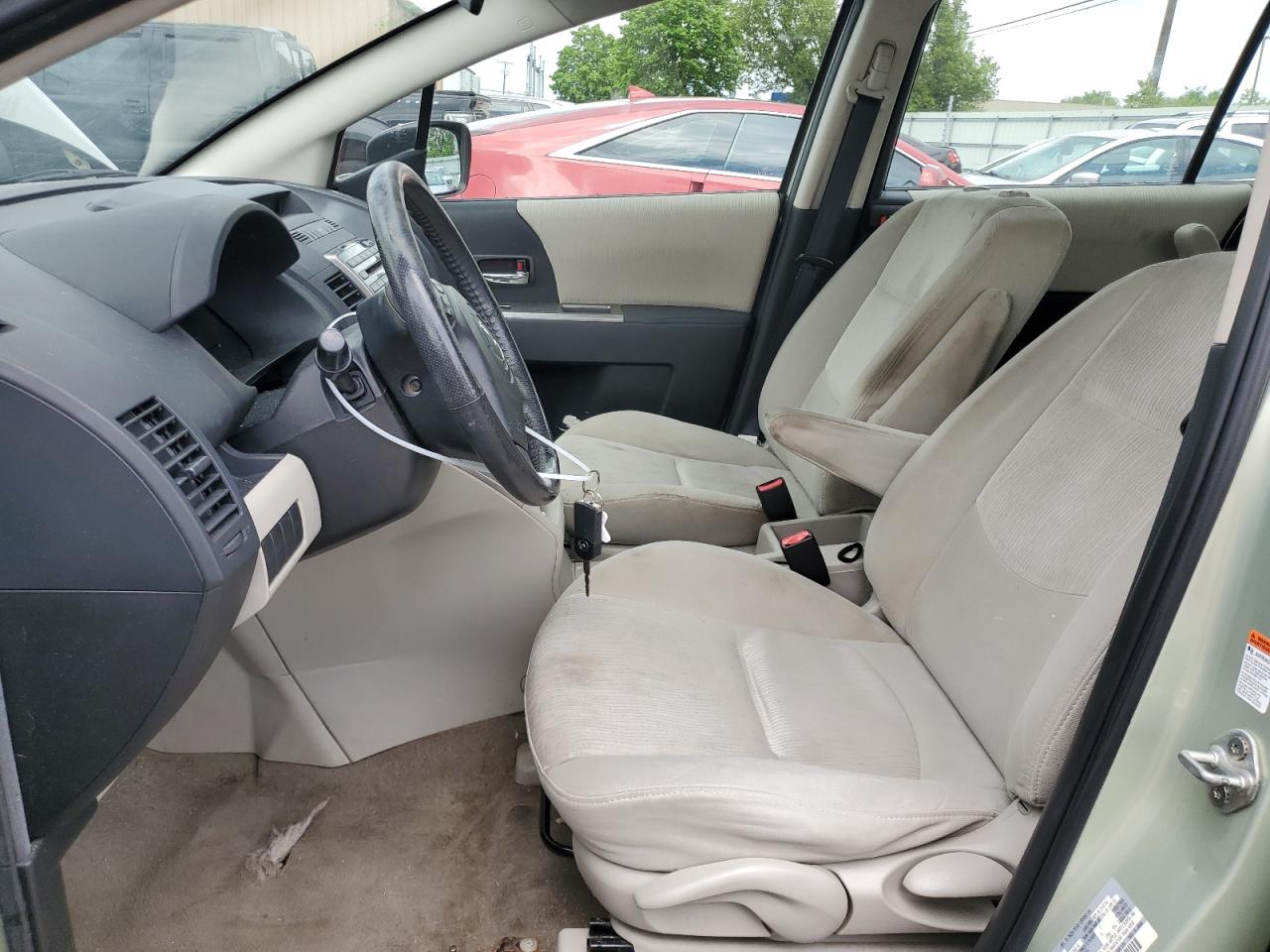 2008 Mazda 5 VIN: JM1CR293680303792 Lot: 55477755