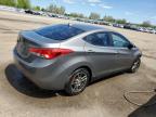 2012 HYUNDAI ELANTRA GLS à vendre chez Copart ON - TORONTO