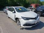 2019 TOYOTA AURIS ICON for sale at Copart SANDWICH