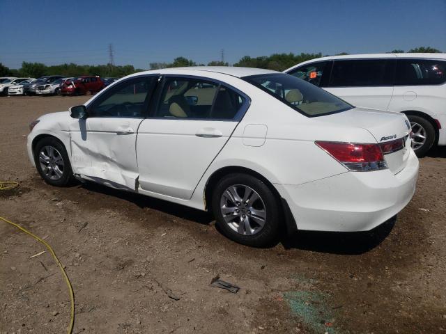  HONDA ACCORD 2012 Biały