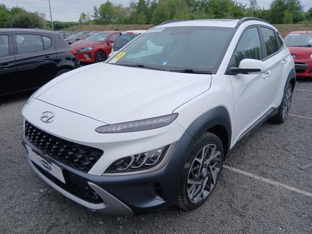 2022 HYUNDAI KONA ULTIM for sale at Copart SANDTOFT