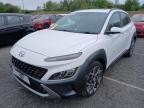 2022 HYUNDAI KONA ULTIM for sale at Copart SANDTOFT