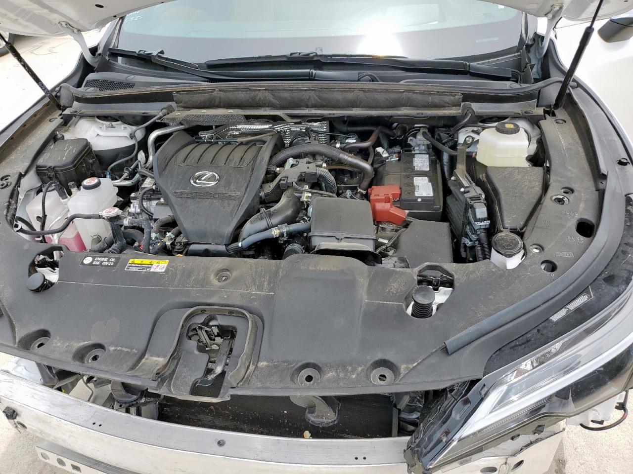 2025 Lexus Rx 350 Base VIN: 2T2BAMBA2SC054715 Lot: 57176265