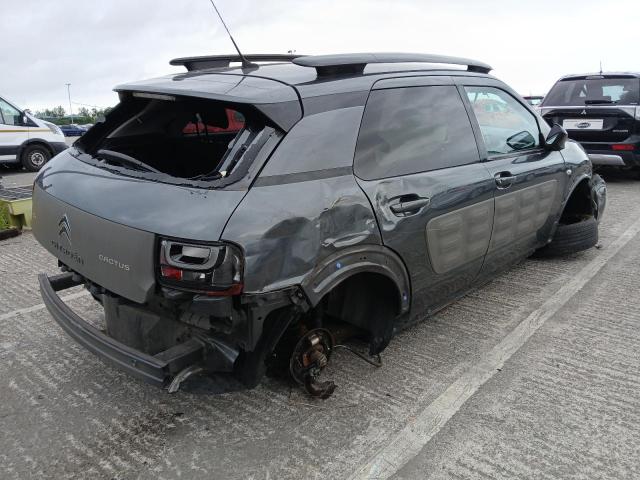 2015 CITROEN C4 CACTUS