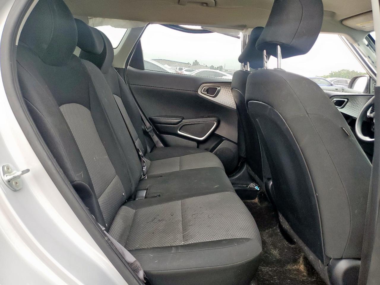 2020 Kia Soul Lx VIN: KNDJ23AU4L7733178 Lot: 57564885