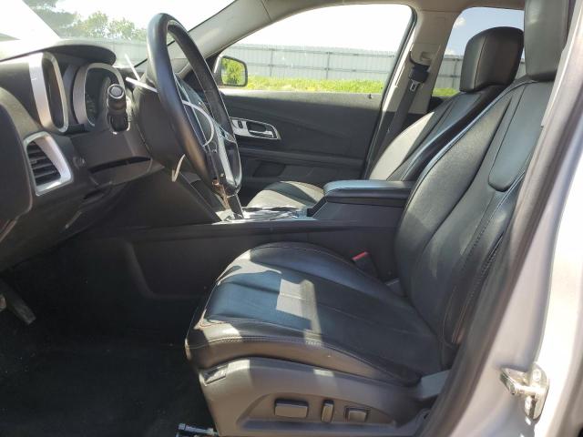  CHEVROLET EQUINOX 2015 Сріблястий
