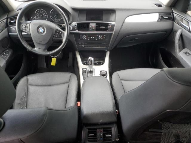 Паркетники BMW X3 2014 Білий