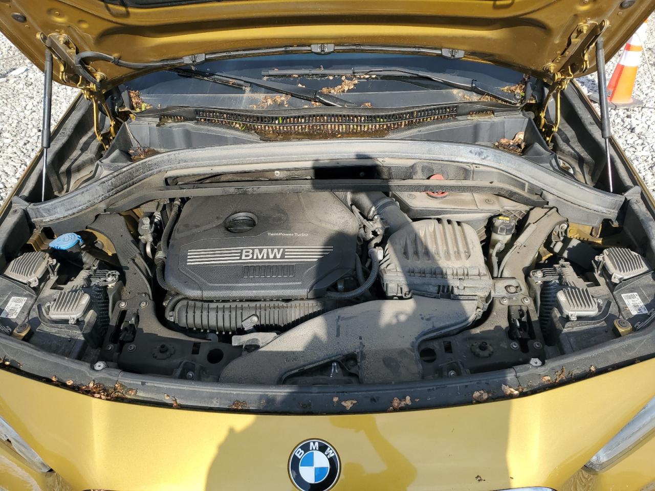 2020 BMW X2 xDrive28I VIN: WBXYJ1C00L5R17337 Lot: 55925855
