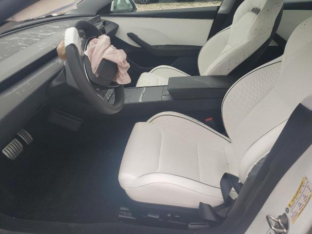  TESLA MODEL 3 2024 Biały