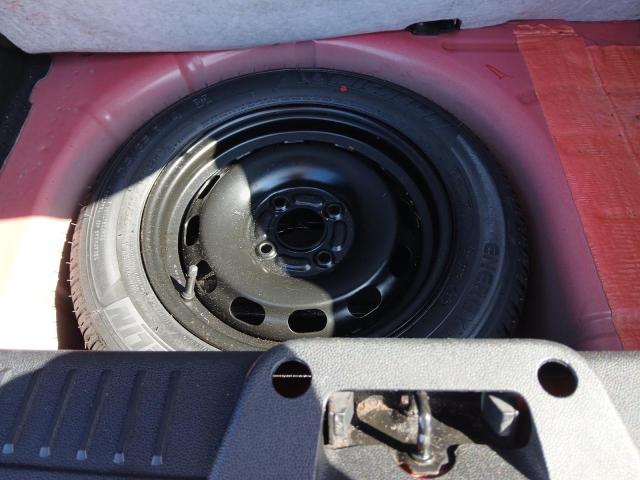 2012 FORD FIESTA TIT