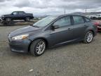 2016 Ford Focus Se იყიდება American Canyon-ში, CA - Front End