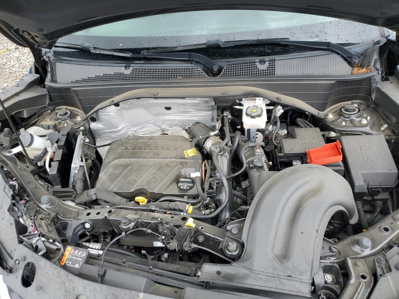 2024 Chevrolet Trailblazer Ls VIN: KL79MMS28RB032484 Lot: 56503725