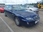 2004 ROVER 75 CONNOIS for sale at Copart NEWBURY