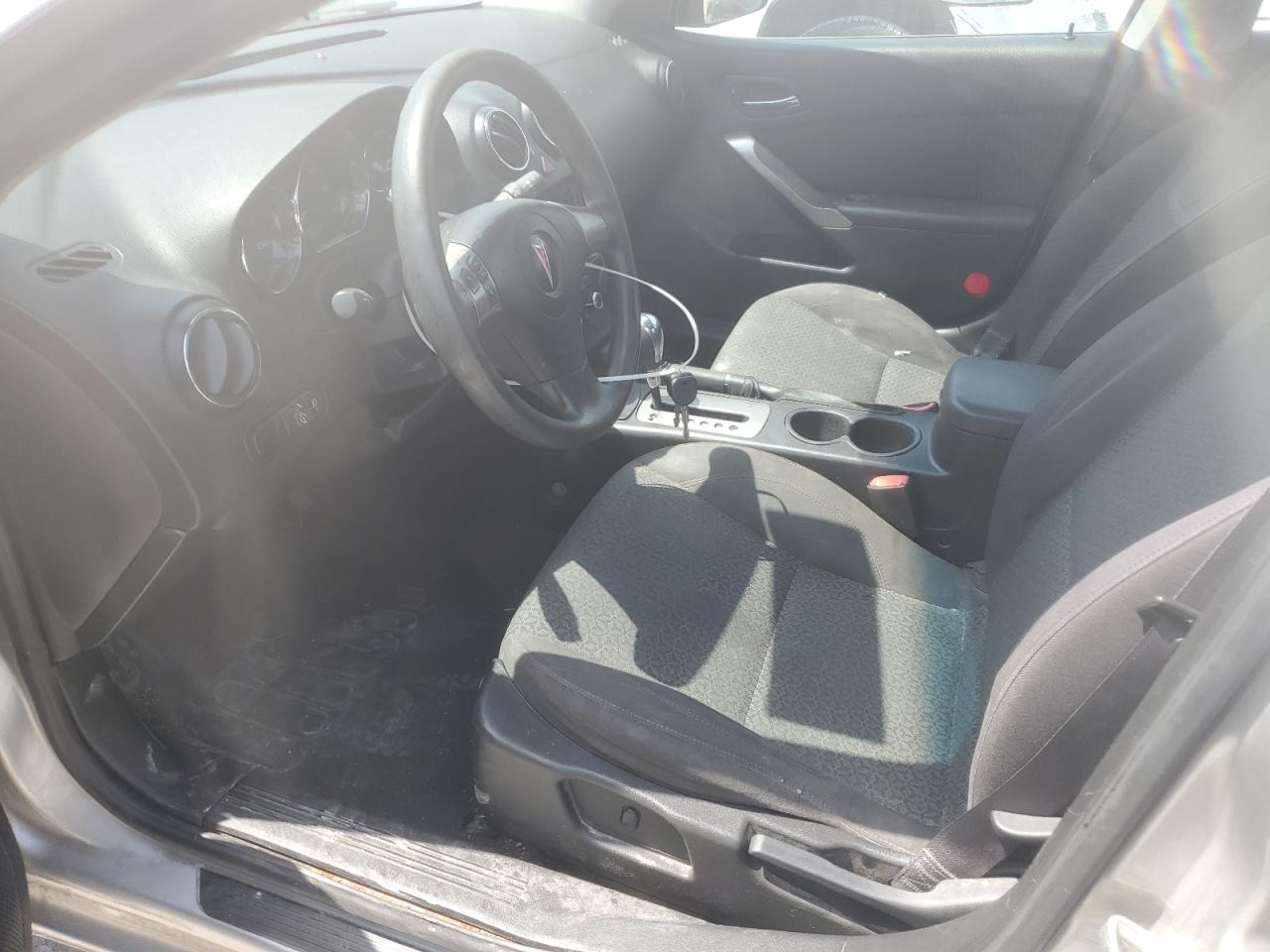 2007 Pontiac G6 Base VIN: 1G2ZG58N974226612 Lot: 56934025