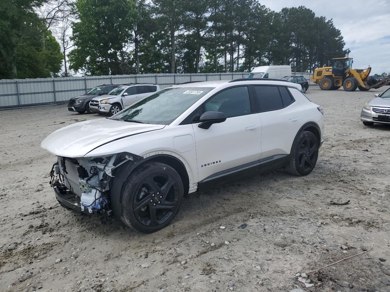 Loganville, GA에서 판매 중인 2025 Chevrolet Equinox Rs - Front End