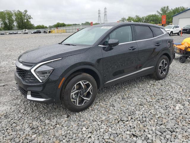  KIA SPORTAGE 2025 Черный