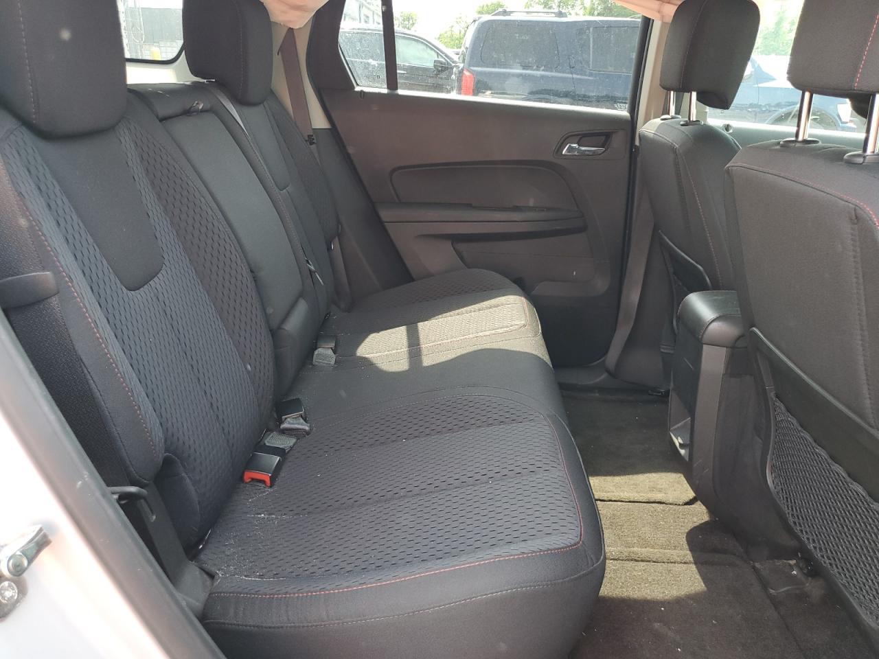 2011 GMC Terrain Sle VIN: 2CTALMEC6B6343092 Lot: 57055925