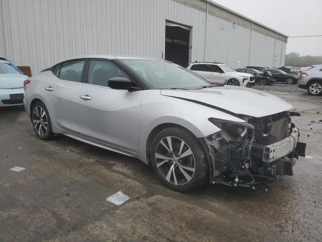  NISSAN MAXIMA 2017 Silver