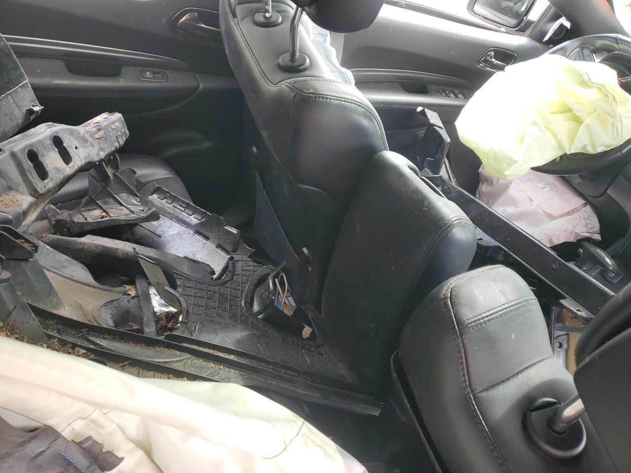 2020 Dodge Durango R/T VIN: 1C4SDJCT6LC115147 Lot: 55398305