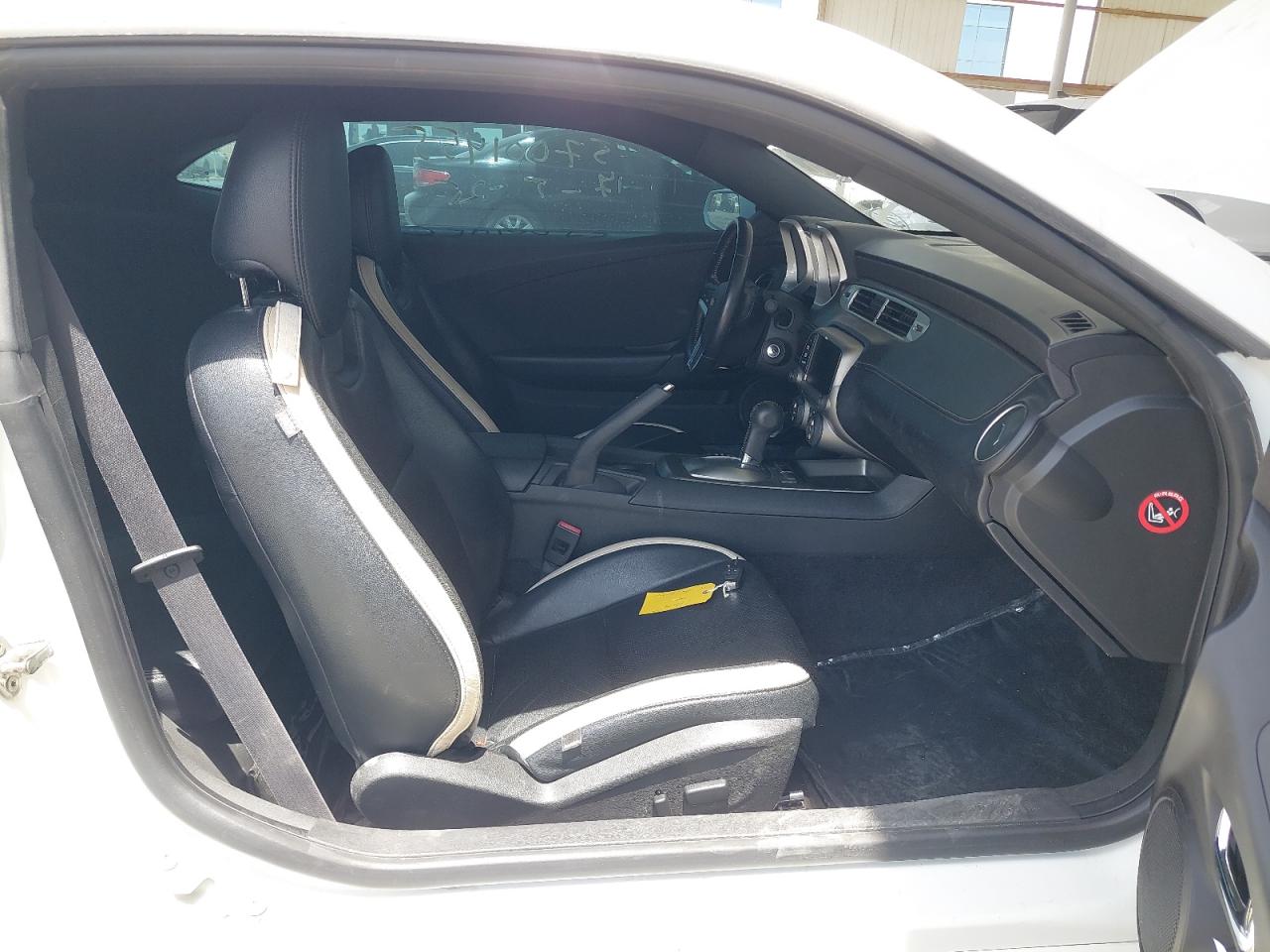 2G1F91E35F9300794 - 2015 Chevrolet Camaro - #57001455