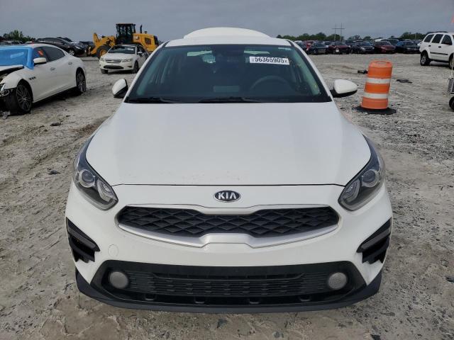  KIA FORTE 2019 Білий