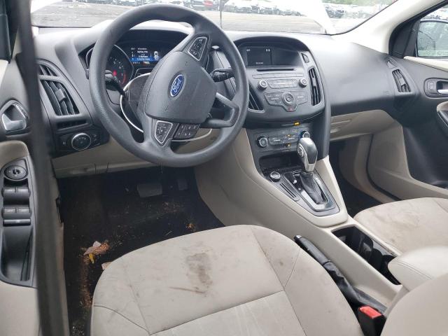  FORD FOCUS 2016 Srebrny