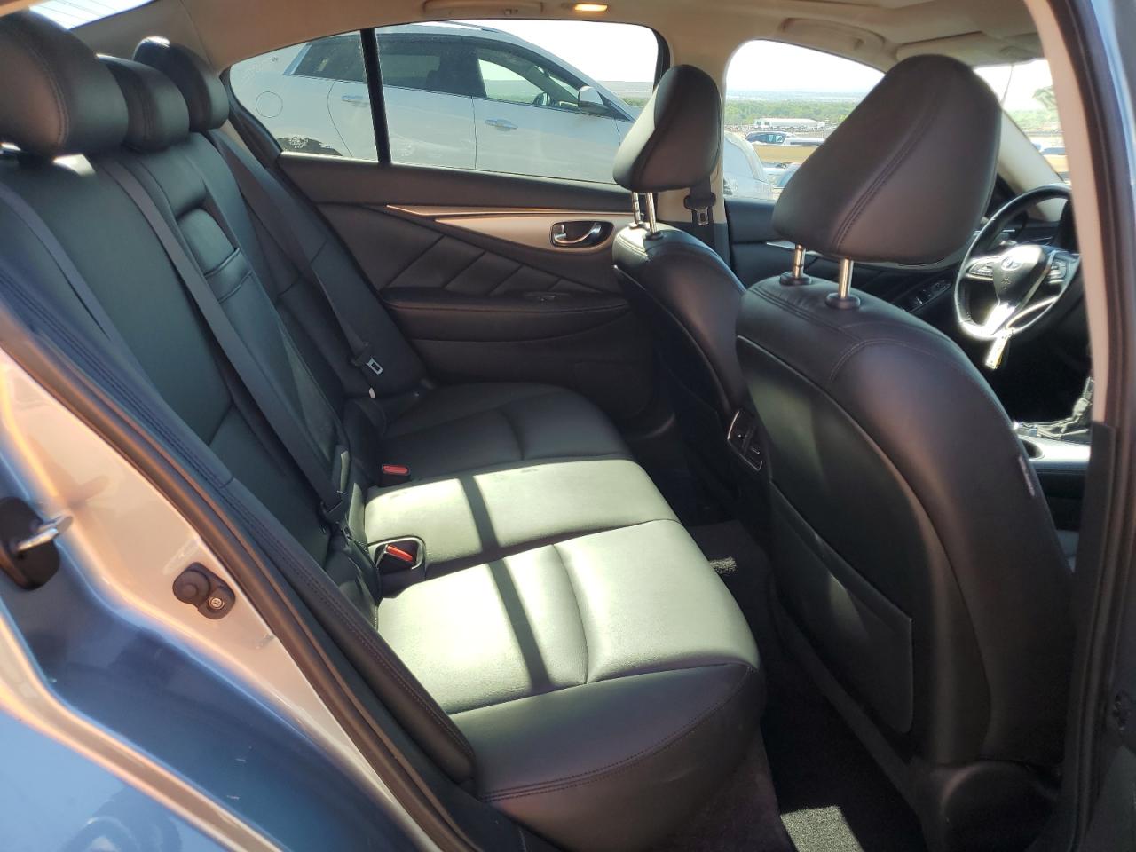 2020 Infiniti Q50 Pure VIN: JN1EV7AR5LM250430 Lot: 57112755