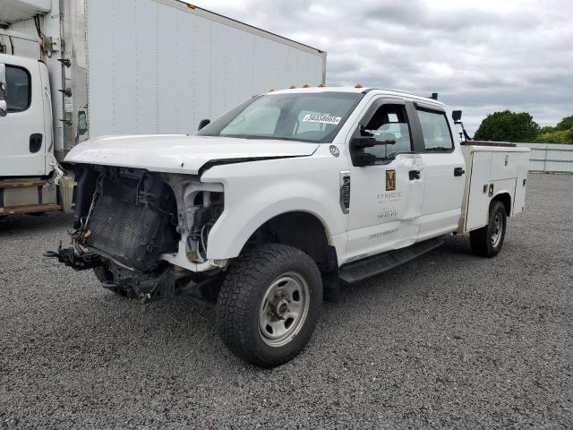 2018 Ford F350 Super Duty