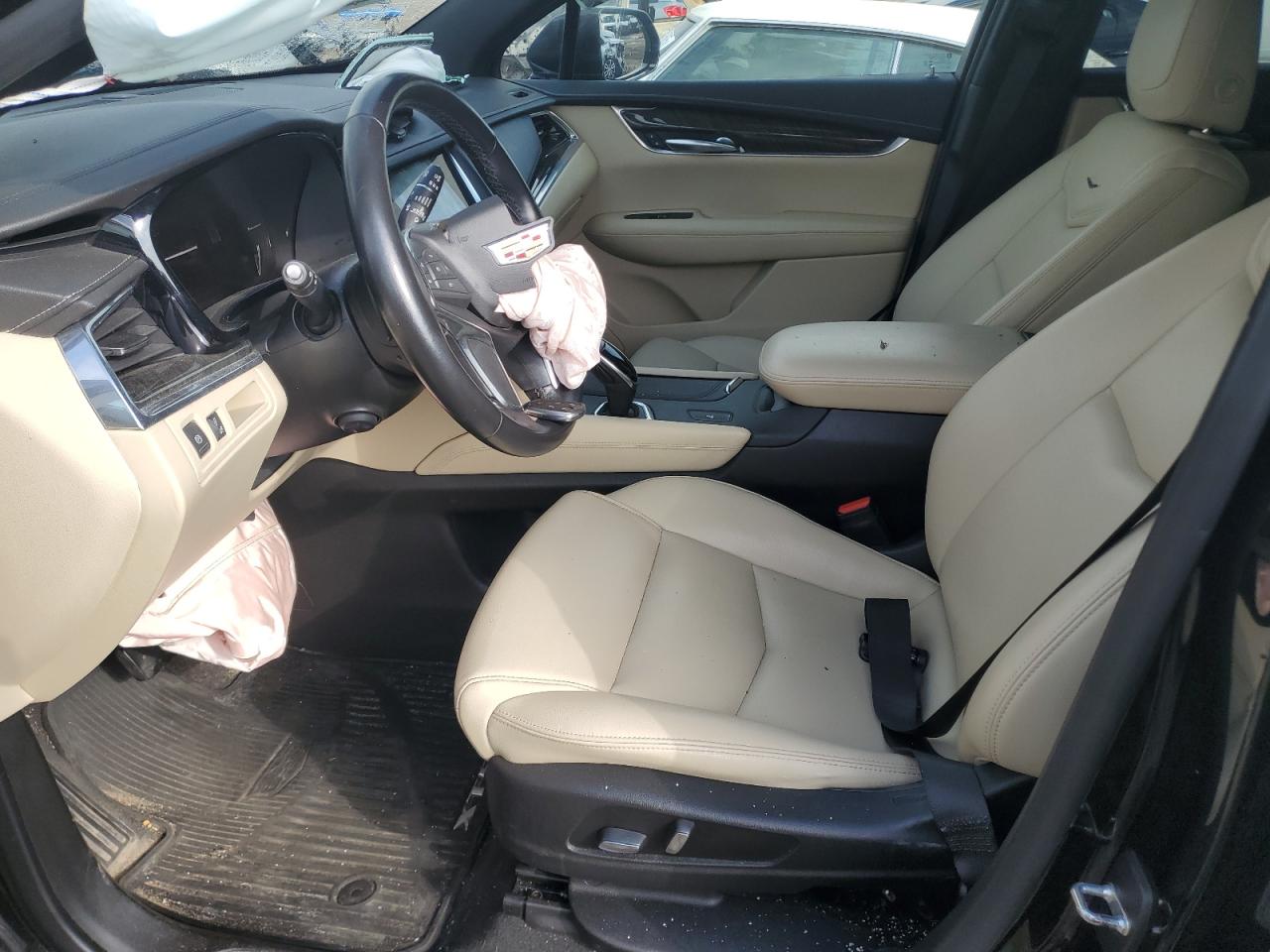 2019 Cadillac Xt5 VIN: 1GYKNARS6KZ169100 Lot: 57057645