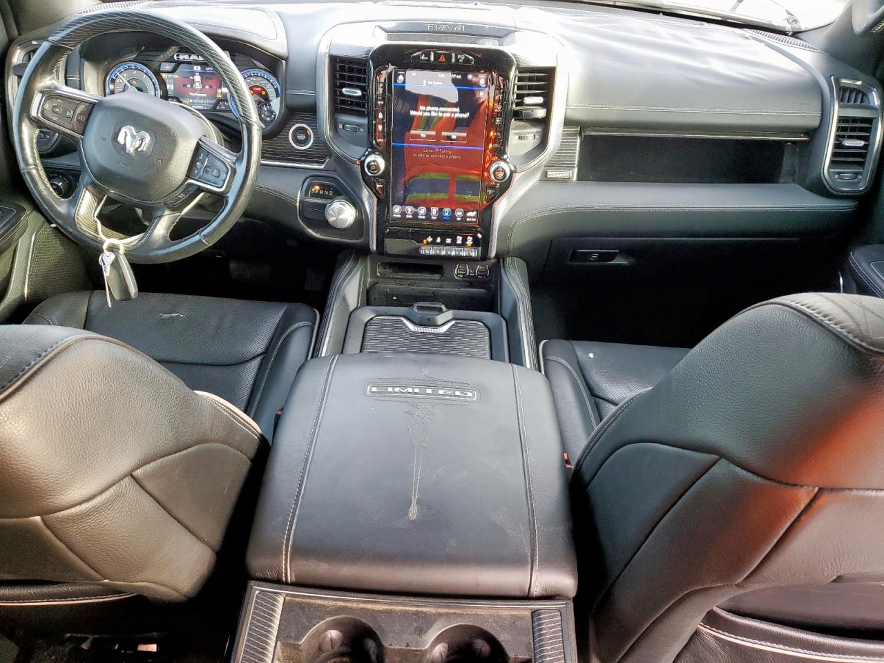 2020 Ram 1500 Limited VIN: 1C6RREHT5LN246128 Lot: 56761285