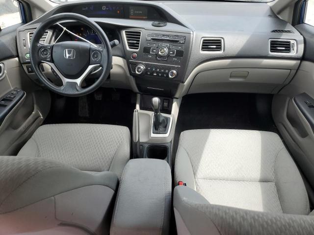  HONDA CIVIC 2014 Granatowy