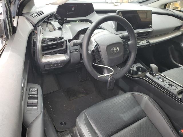  TOYOTA PRIUS 2024 Серый