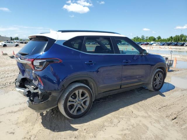  KIA SELTOS 2021 Granatowy