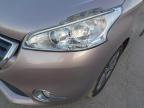 2014 PEUGEOT 208 ALLURE for sale at Copart YORK