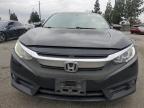 2016 Honda Civic Ex na sprzedaż w Rancho Cucamonga, CA - Rear End
