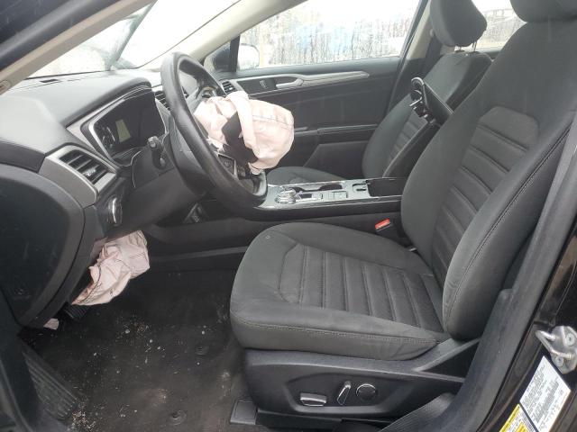  FORD FUSION 2020 Czarny