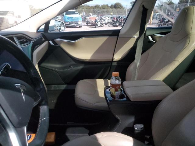  TESLA MODEL S 2014 White