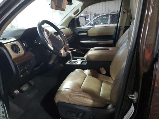  TOYOTA TUNDRA 2018 Brown