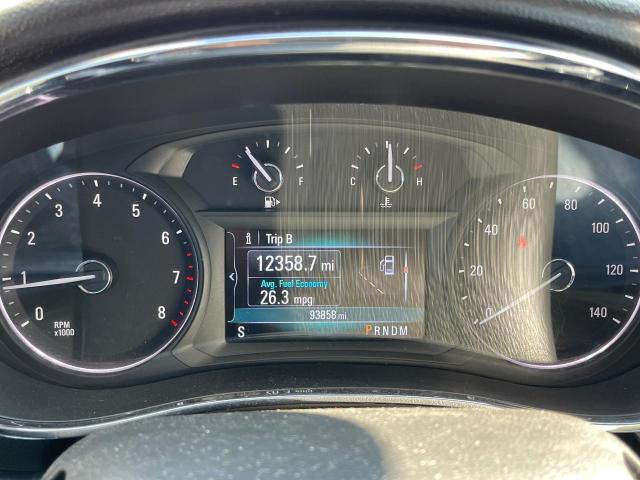  BUICK ENCORE 2018 Red